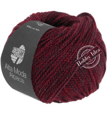 Lana Grossa Alta Moda Alpaca 094 Винный
