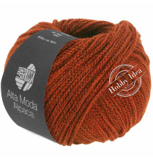 Lana Grossa Alta Moda Alpaca 095 Оранжевый