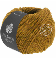 Lana Grossa Alta Moda Alpaca 096 Мёд