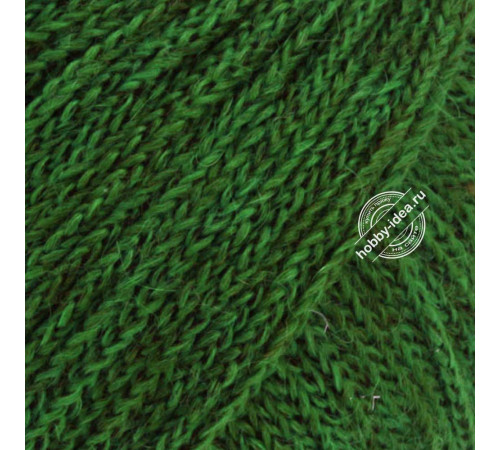Lana Grossa Alta Moda Alpaca 098 Тёмно-зелёный