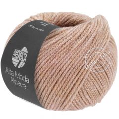 Lana Grossa Alta Moda Alpaca 100 Бежевый