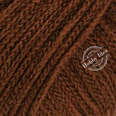 Lana Grossa Alta Moda Alpaca 104 Молочный шоколад