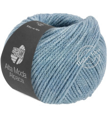 Lana Grossa Alta Moda Alpaca 106 Небесный голубой