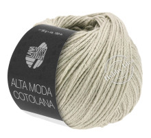 Lana Grossa Alta Moda Cotolana 008 Холодный беж