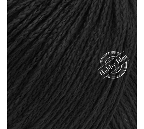 Lana Grossa Alta Moda Cotolana 017 Чёрный*