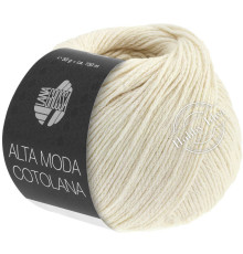 Lana Grossa Alta Moda Cotolana 019 Светло-бежевый