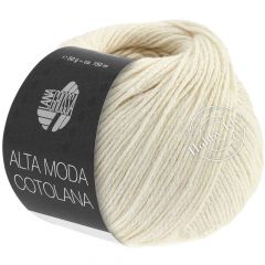 Lana Grossa Alta Moda Cotolana 019 Светло-бежевый