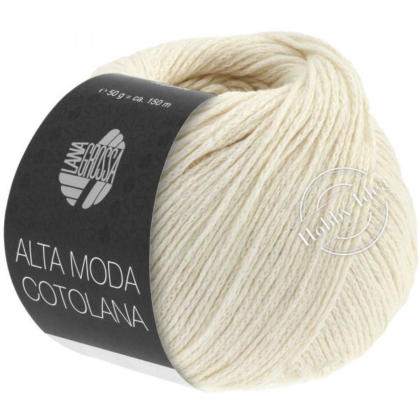 Lana Grossa Alta Moda Cotolana 019 Светло-бежевый из категории Lana Grossa Alta Moda Cotolana