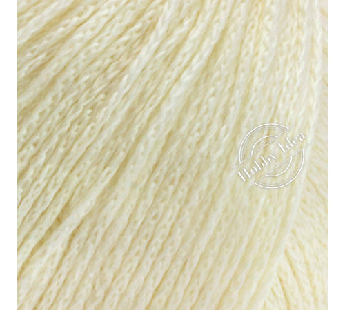 Lana Grossa Alta Moda Cotolana 020 Кремовый