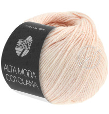 Lana Grossa Alta Moda Cotolana 021 Светлый персик*
