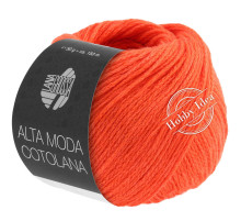 Lana Grossa Alta Moda Cotolana 022 Оранжевый*