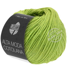 Lana Grossa Alta Moda Cotolana 027 Фисташковый*