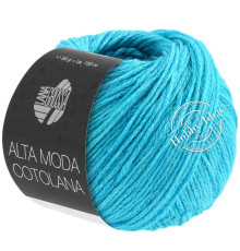 Lana Grossa Alta Moda Cotolana 028 Бирюзовый*
