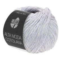 Lana Grossa Alta Moda Cotolana 030 Серо-лиловый*