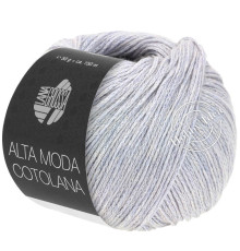 Lana Grossa Alta Moda Cotolana 030 Серо-лиловый*