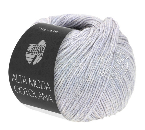 Lana Grossa Alta Moda Cotolana 030 Серо-лиловый*