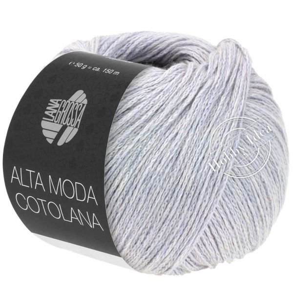 Lana Grossa Alta Moda Cotolana 030 Серо-лиловый из категории Lana Grossa Alta Moda Cotolana