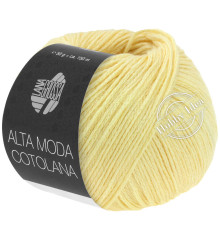 Lana Grossa Alta Moda Cotolana 032 Светло-жёлтый*