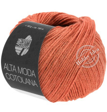 Lana Grossa Alta Moda Cotolana 033 Томатный*