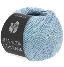 Lana Grossa Alta Moda Cotolana 037 Серо-голубой*