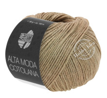 Lana Grossa Alta Moda Cotolana 038 Верблюжий