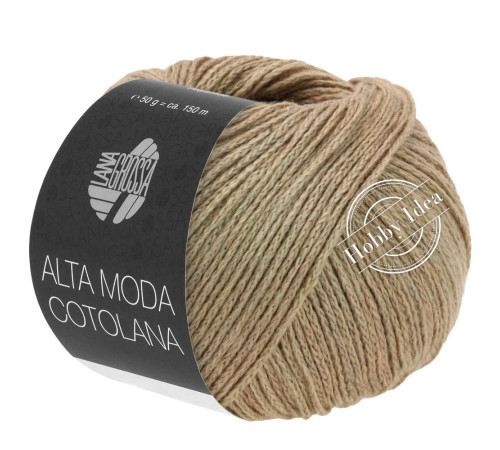 Lana Grossa Alta Moda Cotolana 038 Верблюжий