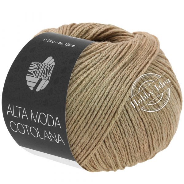 Lana Grossa Alta Moda Cotolana 038 Верблюжий из категории Lana Grossa Alta Moda Cotolana