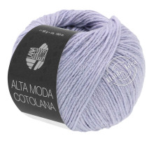 Lana Grossa Alta Moda Cotolana 041 Лиловый