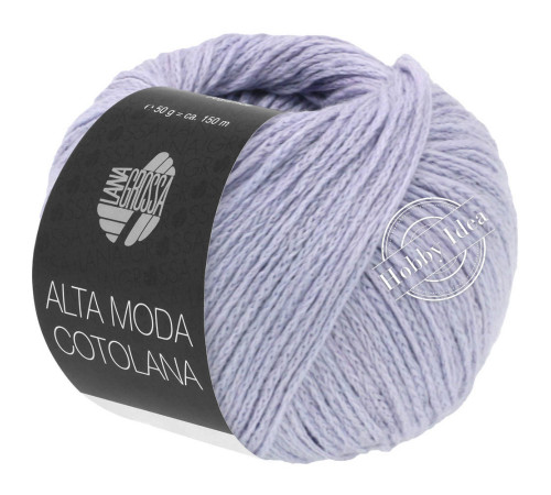Lana Grossa Alta Moda Cotolana 041 Лиловый