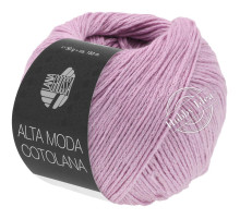 Lana Grossa Alta Moda Cotolana 042 Садовая роза