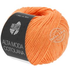 Lana Grossa Alta Moda Cotolana 044 Морковный