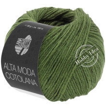 Lana Grossa Alta Moda Cotolana 047 Зелёный*