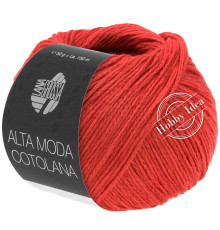 Lana Grossa Alta Moda Cotolana 051 Лобстер