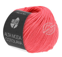 Lana Grossa Alta Moda Cotolana 052 Коралл