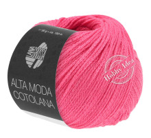 Lana Grossa Alta Moda Cotolana 053 Ярко-розовый*
