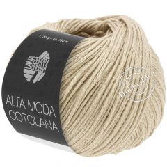 Lana Grossa Alta Moda Cotolana 057 Бежевый