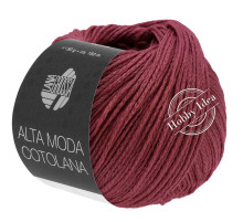Lana Grossa Alta Moda Cotolana 059 Восточный красный