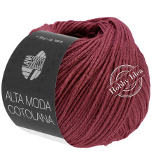 Lana Grossa Alta Moda Cotolana 059 Восточный красный