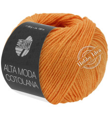 Lana Grossa Alta Moda Cotolana 060 Оранжевый
