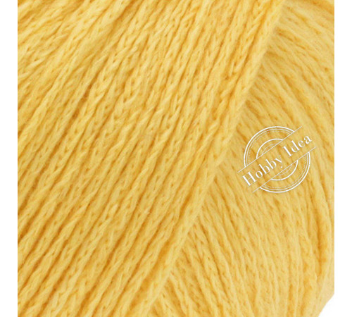 Lana Grossa Alta Moda Cotolana 061 Согревающий жёлтый