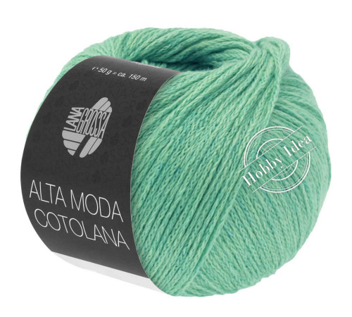 Lana Grossa Alta Moda Cotolana 062 Тиффани