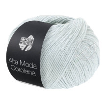 Lana Grossa Alta Moda Cotolana 065 Светло-голубой