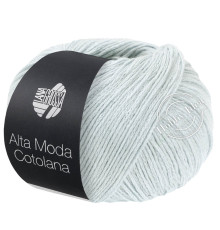 Lana Grossa Alta Moda Cotolana 065 Светло-голубой