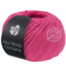 Lana Grossa Alta Moda Cotolana 067 Пинк