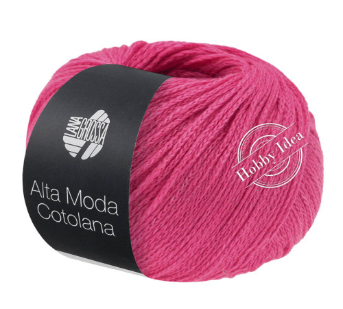 Lana Grossa Alta Moda Cotolana 067 Пинк