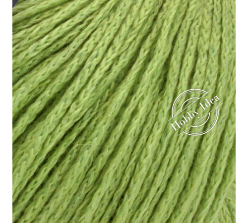 Lana Grossa Alta Moda Cotolana 071 Зелёная весна