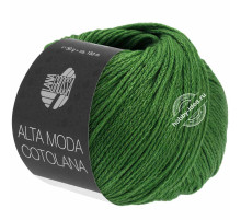 Lana Grossa Alta Moda Cotolana 049 Изумруд