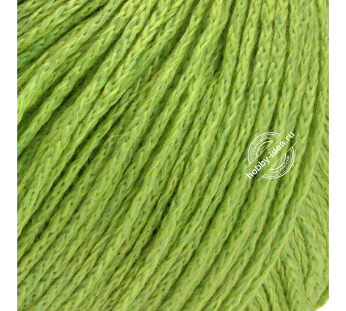 Lana Grossa Alta Moda Cotolana 050 Зелёное яблоко*