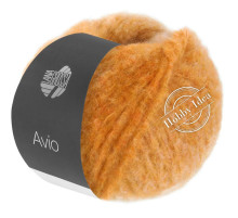 Lana Grossa Avio 001 Медовый