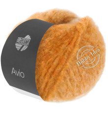 Lana Grossa Avio 001 Медовый